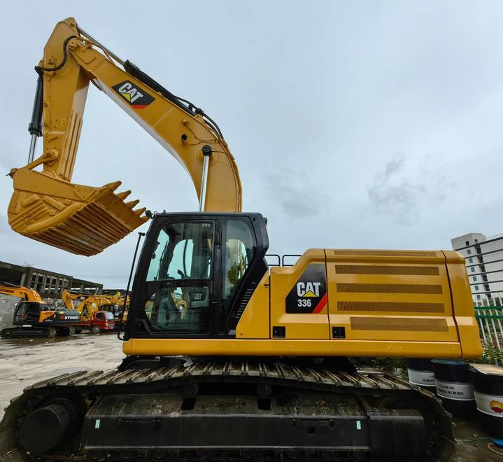 CAT 336d Caterpillar tracked excavator Warranty up to 10 YEARS CAT 336d Caterpillar гусеничний екскаватор Гарантія до 10 РОКІВ CAT 336d Caterpillar koparka gąsienicowa Gwarancja do 10 LAT - حفارات زحافة: صور 5 CAT 336d Caterpillar tracked excavator Warranty up to 10 YEARS CAT 336d Caterpillar гусеничний екскаватор Гарантія до 10 РОКІВ CAT 336d Caterpillar koparka gąsienicowa Gwarancja do 10 LAT - حفارات زحافة: صور 5