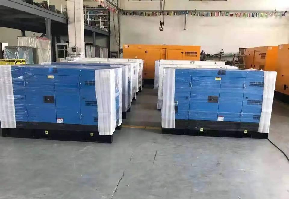 Doosan Daewoo WP-D180GF - مجموعة المولدات: صور 2 Doosan Daewoo WP-D180GF - مجموعة المولدات: صور 2