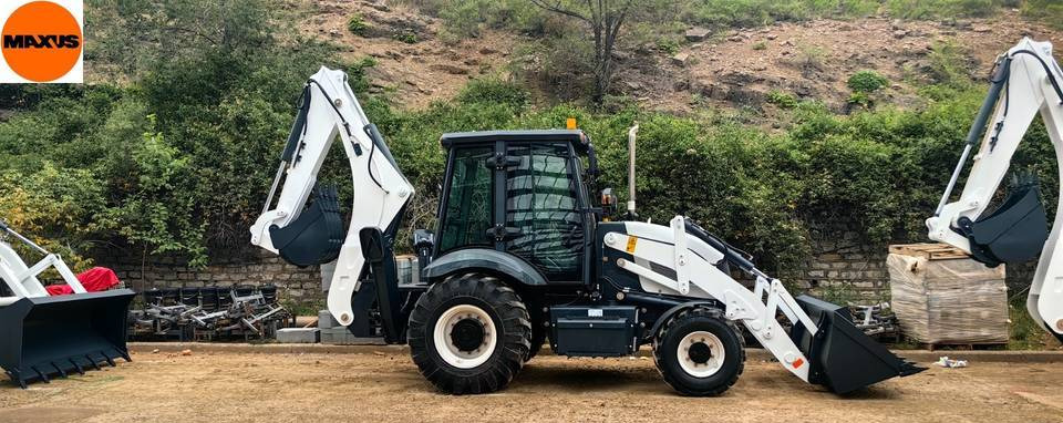 MAXUS 3CX NEW Backhoe Loader Warranty MAXUS 3CX НОВА Копарко-Навантажувач Гарантія MAXUS 3CX NOWA Koparko Ładowarka Gwarancja - حفار متعدد الاستخدام: صور 1 MAXUS 3CX NEW Backhoe Loader Warranty MAXUS 3CX НОВА Копарко-Навантажувач Гарантія MAXUS 3CX NOWA Koparko Ładowarka Gwarancja - حفار متعدد الاستخدام: صور 1