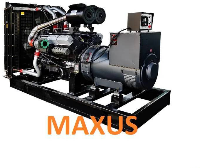 MAXUS Cummins New Generator MAXUS Cummins 200 KW Warranty up to 10 YEARS Новий Генератор MAXUS Cummins 200 кВт Гарантія до 10 РОКІВ - مجموعة المولدات: صور 4 MAXUS Cummins New Generator MAXUS Cummins 200 KW Warranty up to 10 YEARS Новий Генератор MAXUS Cummins 200 кВт Гарантія до 10 РОКІВ - مجموعة المولدات: صور 4