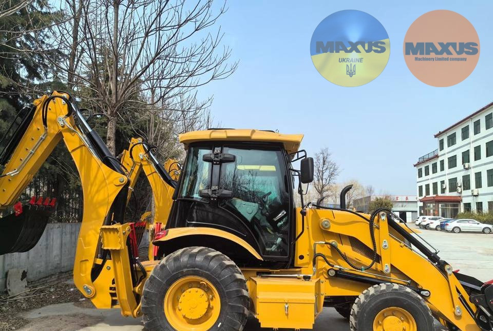Maxus 3cx Maxus kotró-rakodógép - حفار متعدد الاستخدام: صور 3 Maxus 3cx Maxus kotró-rakodógép - حفار متعدد الاستخدام: صور 3