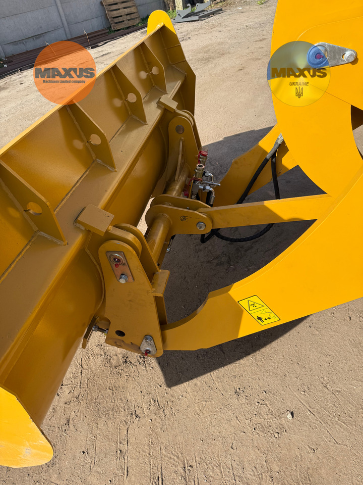Maxus Dostępna od ręki w Łodzi !!!Ładowarka Kołowa krokodyl 102km / Wheel loader Crocodile 102hp / Radlader Krokodil 102 PS / Krokodil kerekes rakodó 102 LE / Крокодил колісний навантажувач 102 к.с. - اللودر بعجل: صور 5 Maxus Dostępna od ręki w Łodzi !!!Ładowarka Kołowa krokodyl 102km / Wheel loader Crocodile 102hp / Radlader Krokodil 102 PS / Krokodil kerekes rakodó 102 LE / Крокодил колісний навантажувач 102 к.с. - اللودر بعجل: صور 5