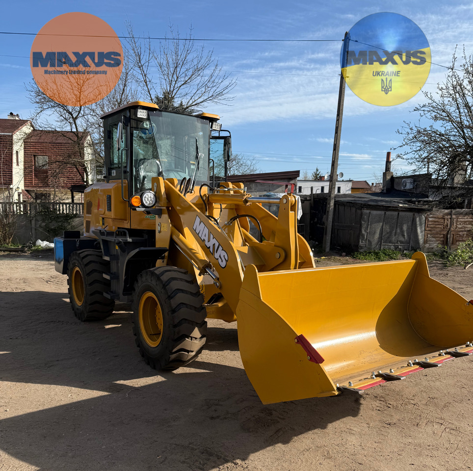 Maxus Dostępna od ręki w Łodzi !!!Ładowarka Kołowa krokodyl 102km / Wheel loader Crocodile 102hp / Radlader Krokodil 102 PS / Krokodil kerekes rakodó 102 LE / Крокодил колісний навантажувач 102 к.с. - اللودر بعجل: صور 2 Maxus Dostępna od ręki w Łodzi !!!Ładowarka Kołowa krokodyl 102km / Wheel loader Crocodile 102hp / Radlader Krokodil 102 PS / Krokodil kerekes rakodó 102 LE / Крокодил колісний навантажувач 102 к.с. - اللودر بعجل: صور 2