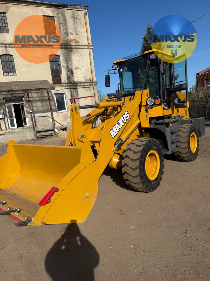 Maxus Dostępna od ręki w Łodzi !!!Ładowarka Kołowa krokodyl 102km / Wheel loader Crocodile 102hp / Radlader Krokodil 102 PS / Krokodil kerekes rakodó 102 LE / Крокодил колісний навантажувач 102 к.с. - اللودر بعجل: صور 4 Maxus Dostępna od ręki w Łodzi !!!Ładowarka Kołowa krokodyl 102km / Wheel loader Crocodile 102hp / Radlader Krokodil 102 PS / Krokodil kerekes rakodó 102 LE / Крокодил колісний навантажувач 102 к.с. - اللودر بعجل: صور 4