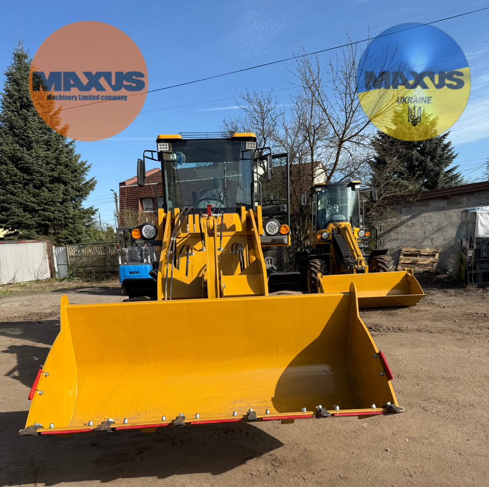 Maxus Dostępna od ręki w Łodzi !!!Ładowarka Kołowa krokodyl 102km / Wheel loader Crocodile 102hp / Radlader Krokodil 102 PS / Krokodil kerekes rakodó 102 LE / Крокодил колісний навантажувач 102 к.с. - اللودر بعجل: صور 3 Maxus Dostępna od ręki w Łodzi !!!Ładowarka Kołowa krokodyl 102km / Wheel loader Crocodile 102hp / Radlader Krokodil 102 PS / Krokodil kerekes rakodó 102 LE / Крокодил колісний навантажувач 102 к.с. - اللودر بعجل: صور 3