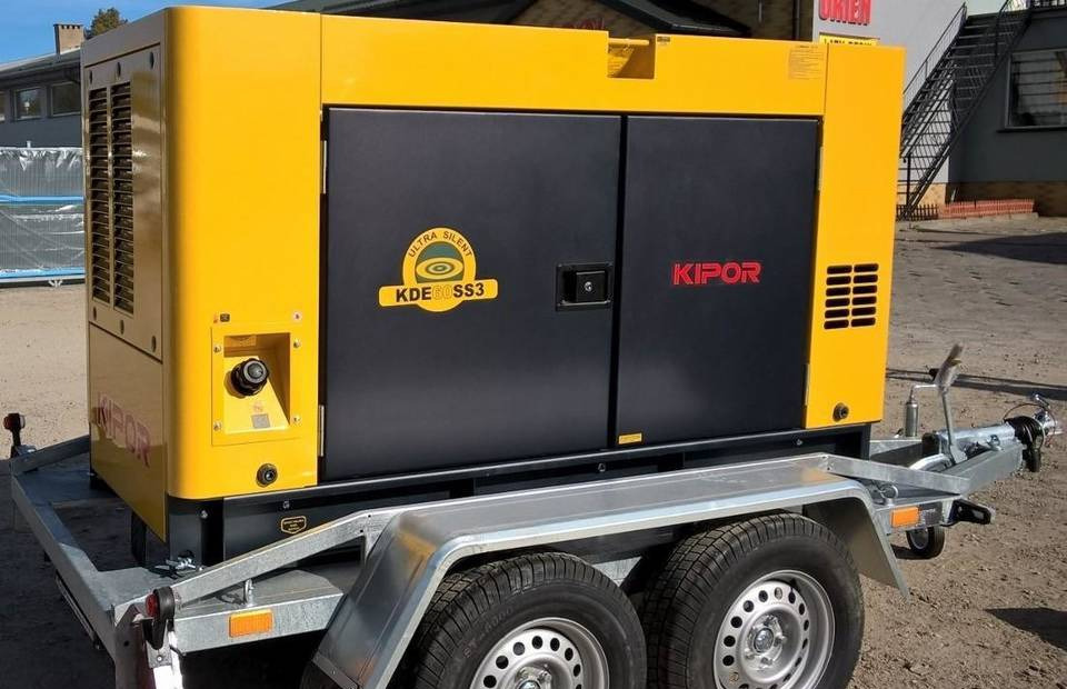 Maxus Kipor 30KW - مجموعة المولدات: صور 5 Maxus Kipor 30KW - مجموعة المولدات: صور 5