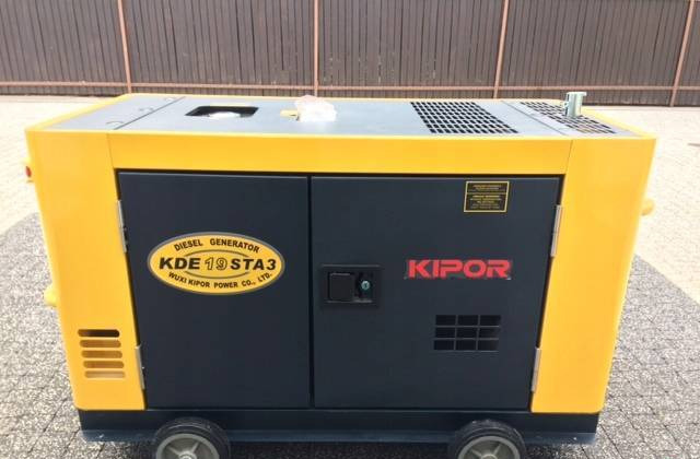 Maxus Kipor 30KW - مجموعة المولدات: صور 4 Maxus Kipor 30KW - مجموعة المولدات: صور 4
