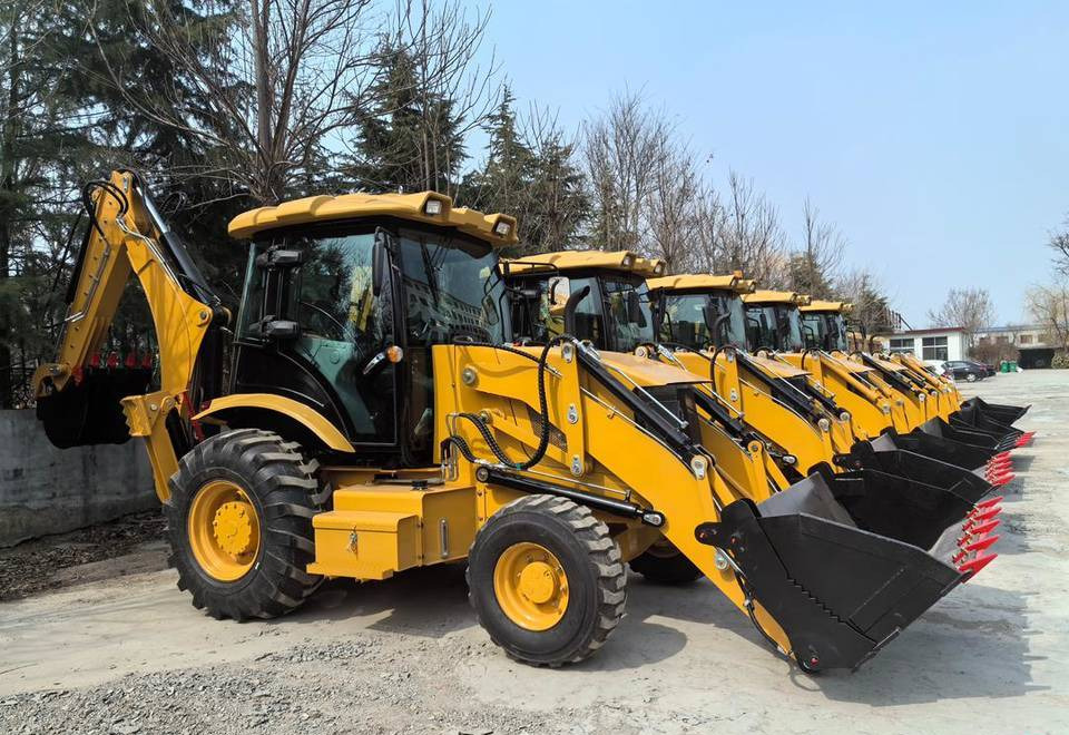 NEW MAXUS 3CX Backhoe Loader Only 150,000 PLN 2025 Model | НОВИЙ MAXUS 3CX Екскаватор-навантажувач Тільки 150,000 грн Модель 2025 рік - حفار متعدد الاستخدام: صور 1 NEW MAXUS 3CX Backhoe Loader Only 150,000 PLN 2025 Model | НОВИЙ MAXUS 3CX Екскаватор-навантажувач Тільки 150,000 грн Модель 2025 рік - حفار متعدد الاستخدام: صور 1