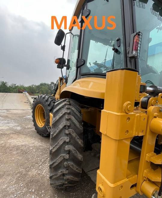 NEW MAXUS 4cx Backhoe Loader Warranty НОВА Копарко-Навантажувач MAXUS 4cx NOWA Koparko Ładowarka MAXUS 4cx - حفار متعدد الاستخدام: صور 2 NEW MAXUS 4cx Backhoe Loader Warranty НОВА Копарко-Навантажувач MAXUS 4cx NOWA Koparko Ładowarka MAXUS 4cx - حفار متعدد الاستخدام: صور 2