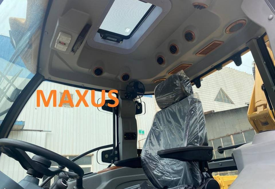 NEW MAXUS 4cx Backhoe Loader Warranty НОВА Копарко-Навантажувач MAXUS 4cx NOWA Koparko Ładowarka MAXUS 4cx - حفار متعدد الاستخدام: صور 4 NEW MAXUS 4cx Backhoe Loader Warranty НОВА Копарко-Навантажувач MAXUS 4cx NOWA Koparko Ładowarka MAXUS 4cx - حفار متعدد الاستخدام: صور 4