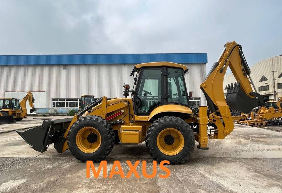 NEW MAXUS 4cx Backhoe Loader Warranty НОВА Копарко-Навантажувач MAXUS 4cx NOWA Koparko Ładowarka MAXUS 4cx - حفار متعدد الاستخدام: صور 1 NEW MAXUS 4cx Backhoe Loader Warranty НОВА Копарко-Навантажувач MAXUS 4cx NOWA Koparko Ładowarka MAXUS 4cx - حفار متعدد الاستخدام: صور 1