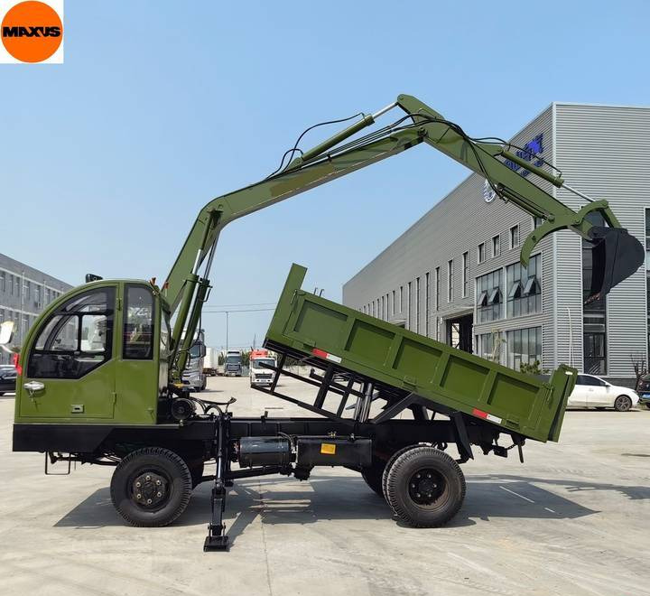 جديد جرار NEW MAXUS 50 HP 4x4 Tractor Euro 5 Warranty up to 10 YEARS НОВИЙ MAXUS 50 К.с. 4x4 Трактор Euro 5 Гарантія до 10 РОКІВ NOWY MAXUS 50 KM 4x4 Ciągnik Euro 5 Gwarancja do 10 LAT: صور 8