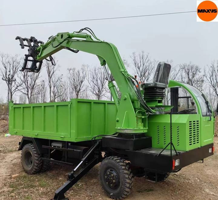 جديد جرار NEW MAXUS 50 HP 4x4 Tractor Euro 5 Warranty up to 10 YEARS НОВИЙ MAXUS 50 К.с. 4x4 Трактор Euro 5 Гарантія до 10 РОКІВ NOWY MAXUS 50 KM 4x4 Ciągnik Euro 5 Gwarancja do 10 LAT: صور 7