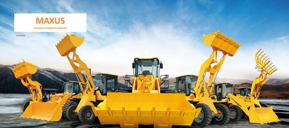 NEW MAXUS Backhoe Loader Warranty НОВА Копарко-Навантажувач MAXUS Гарантія NOWA Koparko Ładowarka MAXUS Gwarancja - حفار متعدد الاستخدام: صور 2 NEW MAXUS Backhoe Loader Warranty НОВА Копарко-Навантажувач MAXUS Гарантія NOWA Koparko Ładowarka MAXUS Gwarancja - حفار متعدد الاستخدام: صور 2