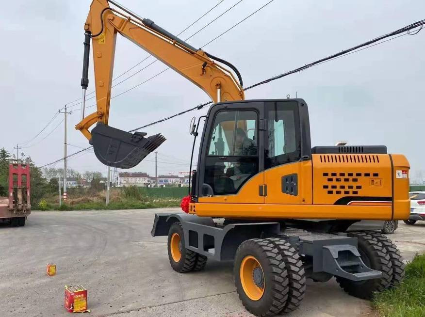 NEW MAXUS Cummins 14 TON Excavator Warranty up to 10 Years НОВА екскаватор MAXUS Cummins 14 ТОН Гарантія до 10 Років NOWA koparka MAXUS Cummins 14 TON Gwarancja do 10 LAT - حفارة على عجلات: صور 1 NEW MAXUS Cummins 14 TON Excavator Warranty up to 10 Years НОВА екскаватор MAXUS Cummins 14 ТОН Гарантія до 10 Років NOWA koparka MAXUS Cummins 14 TON Gwarancja do 10 LAT - حفارة على عجلات: صور 1