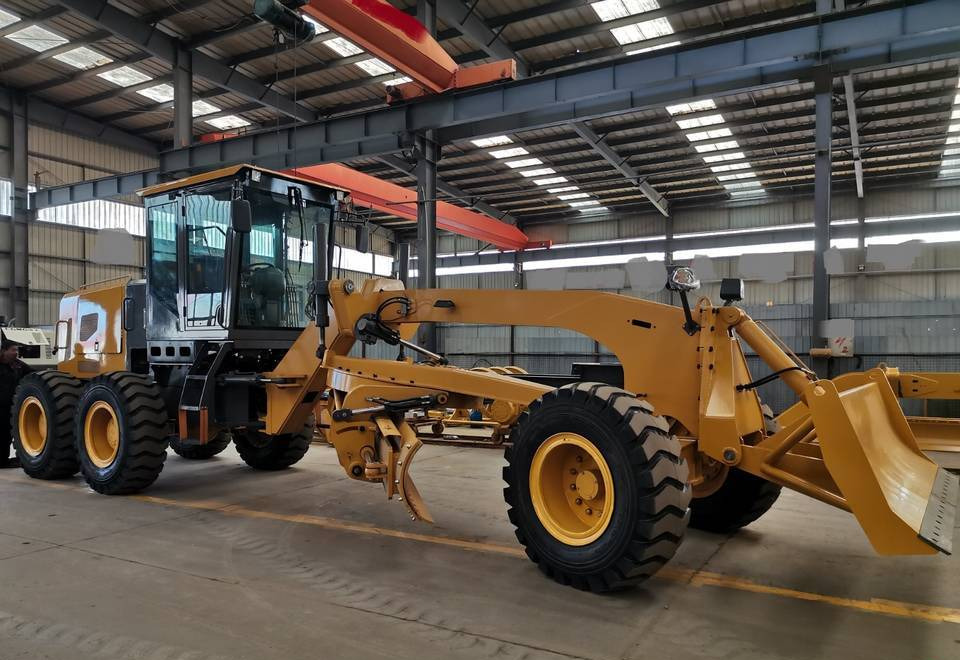 NEW MAXUS Cummins Road Grader Warranty up to 10 Years НОВА дорожня рівнялка MAXUS Cummins Гарантія до 10 Років NOWA równiarka drogowa MAXUS Cummins Gwarancja do 10 LAT - آلة تسوية الأرض: صور 1 NEW MAXUS Cummins Road Grader Warranty up to 10 Years НОВА дорожня рівнялка MAXUS Cummins Гарантія до 10 Років NOWA równiarka drogowa MAXUS Cummins Gwarancja do 10 LAT - آلة تسوية الأرض: صور 1