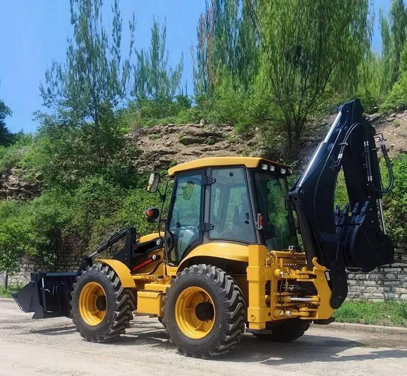 NEW MAXUS Krab 4x4x4 Backhoe Loader Warranty НОВА Копарко-Навантажувач MAXUS Krab 4x4x4 Гарантія NOWA Koparko Ładowarka MAXUS Krab 4x4x4 Gwarancja - حفار متعدد الاستخدام: صور 4 NEW MAXUS Krab 4x4x4 Backhoe Loader Warranty НОВА Копарко-Навантажувач MAXUS Krab 4x4x4 Гарантія NOWA Koparko Ładowarka MAXUS Krab 4x4x4 Gwarancja - حفار متعدد الاستخدام: صور 4