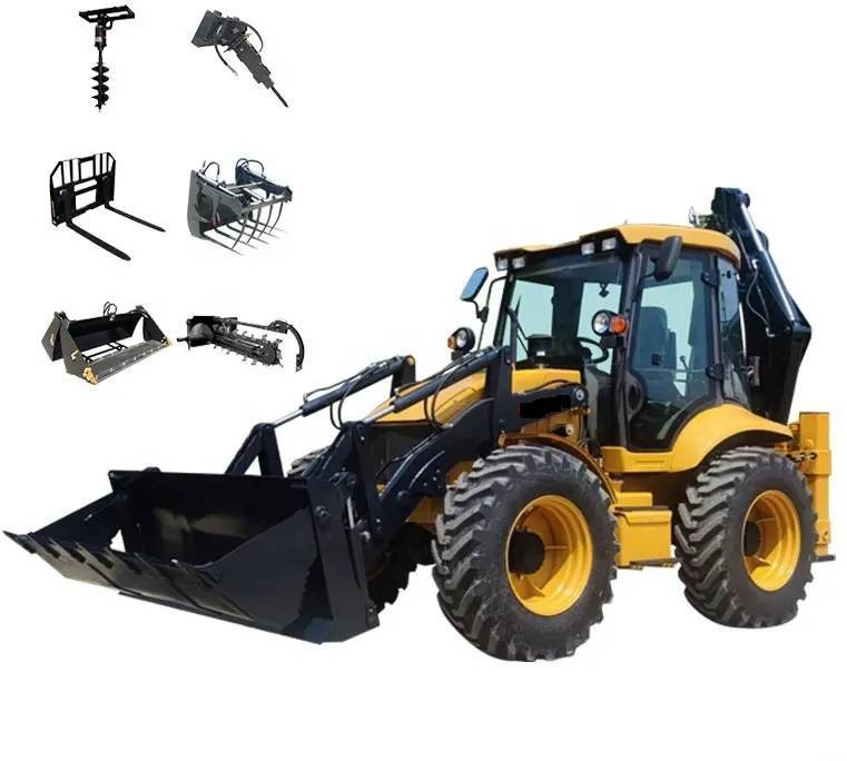 NEW MAXUS Krab 4x4x4 Backhoe Loader Warranty НОВА Копарко-Навантажувач MAXUS Krab 4x4x4 Гарантія NOWA Koparko Ładowarka MAXUS Krab 4x4x4 Gwarancja - حفار متعدد الاستخدام: صور 1 NEW MAXUS Krab 4x4x4 Backhoe Loader Warranty НОВА Копарко-Навантажувач MAXUS Krab 4x4x4 Гарантія NOWA Koparko Ładowarka MAXUS Krab 4x4x4 Gwarancja - حفار متعدد الاستخدام: صور 1
