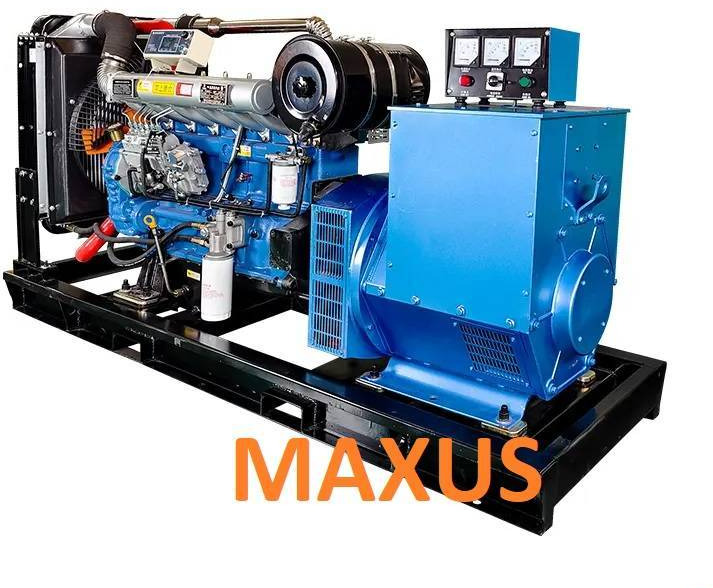جديد مجموعة المولدات NEW MAXUS Weichai 200 KW Generator Warranty up to 10 YEARS | НОВИЙ Генератор MAXUS Weichai 200 КВт Гарантія до 10 РОКІВ: صور 6