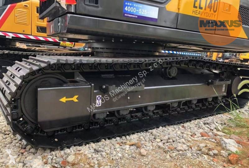 Volvo Volvo EC140 - حفارات زحافة: صور 3 Volvo Volvo EC140 - حفارات زحافة: صور 3