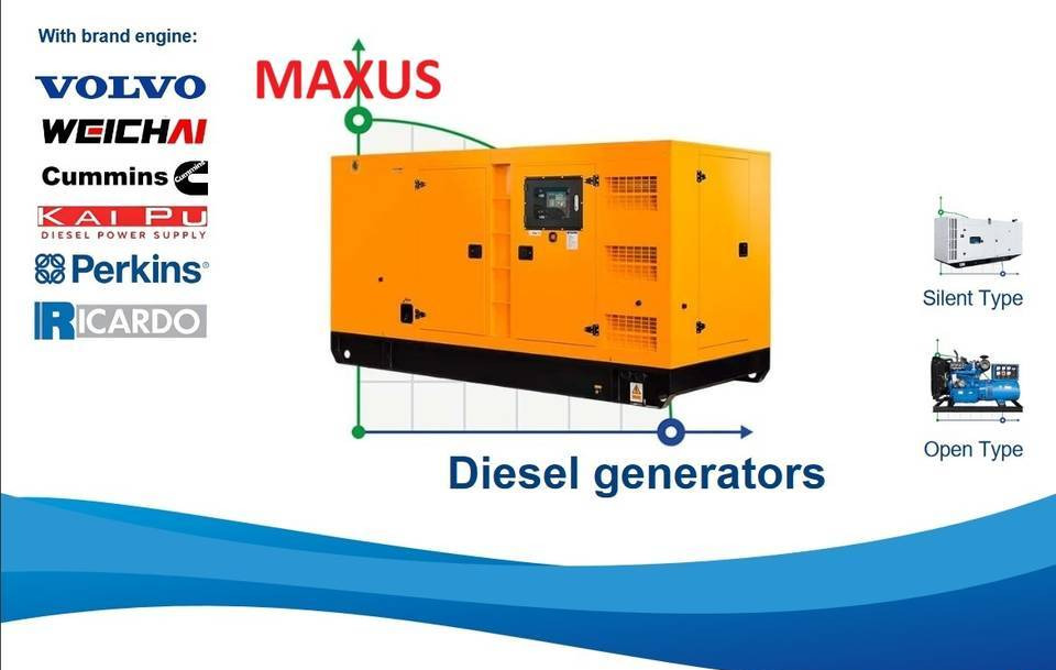 XHY-2000GF/R - مجموعة المولدات: صور 5 XHY-2000GF/R - مجموعة المولدات: صور 5