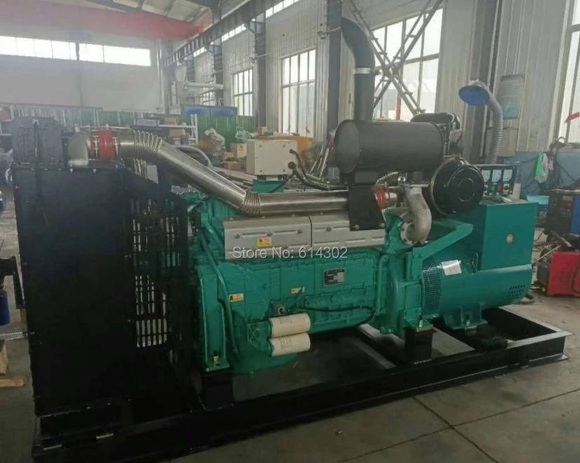 Maxus HR-250GF - مجموعة المولدات: صور 2 Maxus HR-250GF - مجموعة المولدات: صور 2