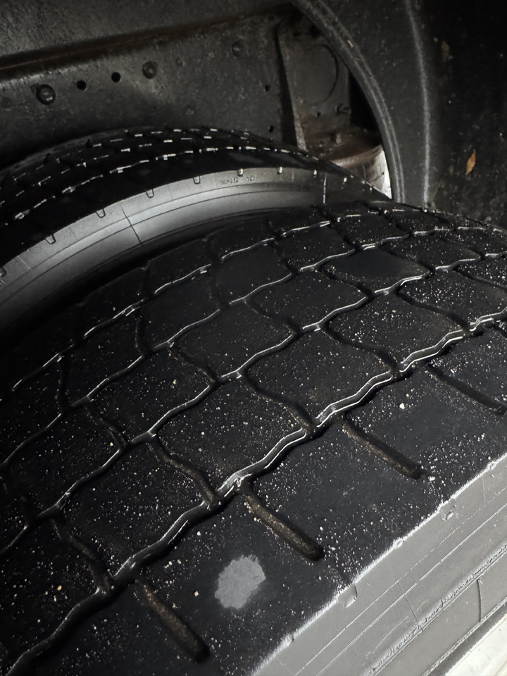 MAN 12.250 - شاحنة ستارة: صور 5 MAN 12.250 - شاحنة ستارة: صور 5