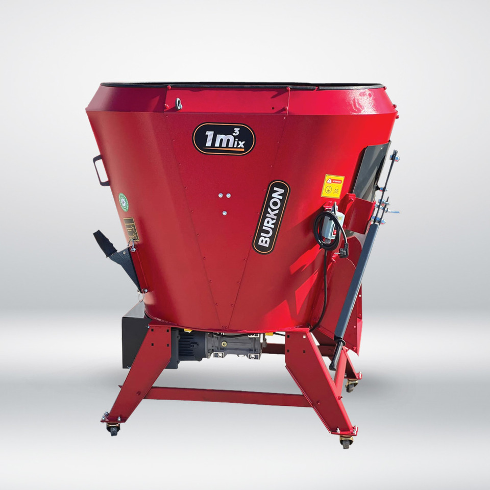 1 m3 Sabit Yem Karma Makinesi - آلة خلط وتوزيع الأعلاف: صور 1 1 m3 Sabit Yem Karma Makinesi - آلة خلط وتوزيع الأعلاف: صور 1