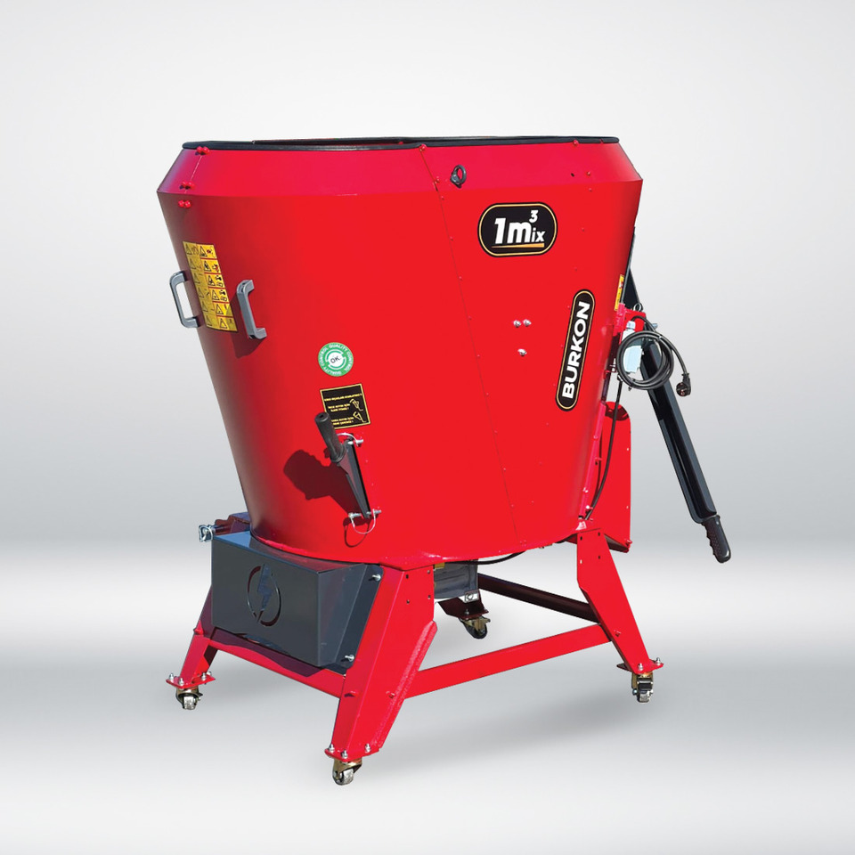 1 m3 Sabit Yem Karma Makinesi - آلة خلط وتوزيع الأعلاف: صور 2 1 m3 Sabit Yem Karma Makinesi - آلة خلط وتوزيع الأعلاف: صور 2