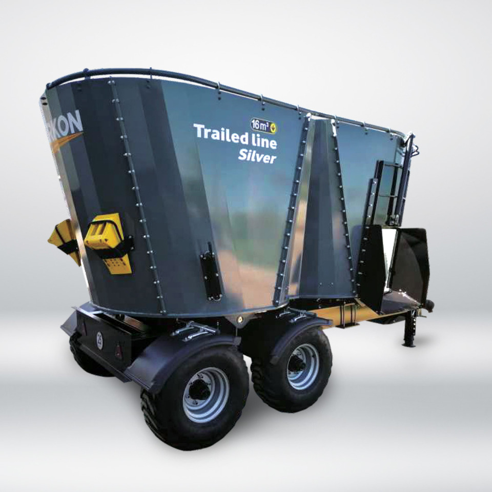 16 m3 Çekilir Yem Karma Makinesi - آلة خلط وتوزيع الأعلاف: صور 1 16 m3 Çekilir Yem Karma Makinesi - آلة خلط وتوزيع الأعلاف: صور 1