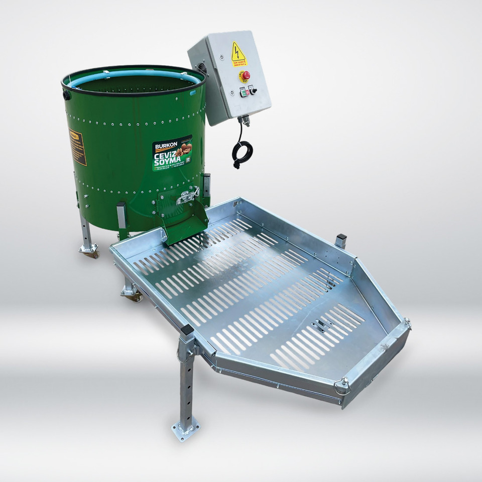 Devir Ayarlı Lazerli Ceviz Soyma Makinesi - آلة الغذاء: صور 1 Devir Ayarlı Lazerli Ceviz Soyma Makinesi - آلة الغذاء: صور 1