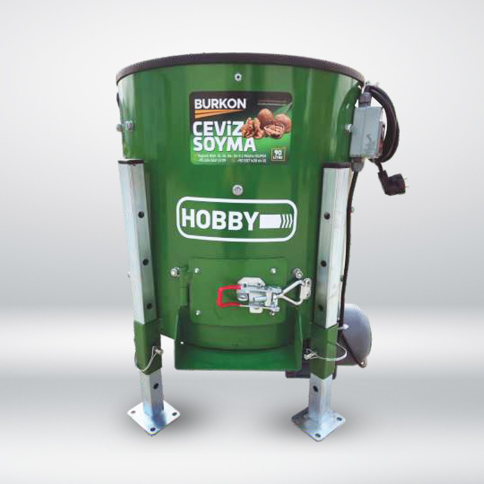 Hobby Sabit Hızlı Rendeli Ceviz Soyma Makinesi - آلة الغذاء: صور 1 Hobby Sabit Hızlı Rendeli Ceviz Soyma Makinesi - آلة الغذاء: صور 1