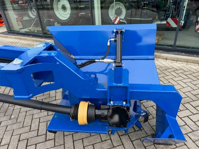 AP Machinebouw GF80 Greppelfrees Direct leverbaar! - ال معدات حراثه: صور 4 AP Machinebouw GF80 Greppelfrees Direct leverbaar! - ال معدات حراثه: صور 4