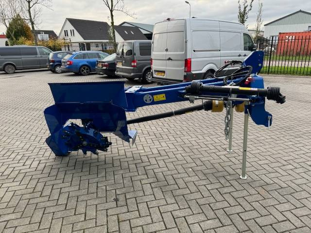 AP Machinebouw GF80 Greppelfrees Direct leverbaar! - ال معدات حراثه: صور 1 AP Machinebouw GF80 Greppelfrees Direct leverbaar! - ال معدات حراثه: صور 1