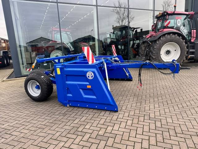 AP Machinebouw KB 110/300 ETV kilverbak - ال معدات حراثه: صور 1 AP Machinebouw KB 110/300 ETV kilverbak - ال معدات حراثه: صور 1