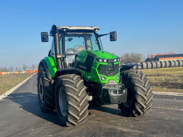Deutz-Fahr 6205G Nieuw! Geen Adblue! Outside EU! - جرار: صور 4 Deutz-Fahr 6205G Nieuw! Geen Adblue! Outside EU! - جرار: صور 4