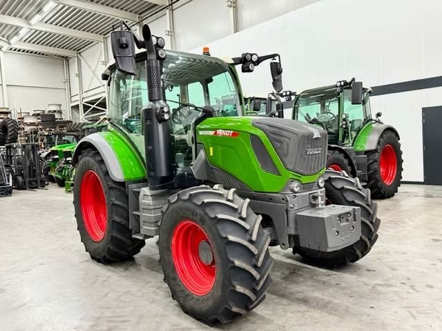 Fendt 312 Vario 2022, 307 hours! - جرار: صور 2 Fendt 312 Vario 2022, 307 hours! - جرار: صور 2