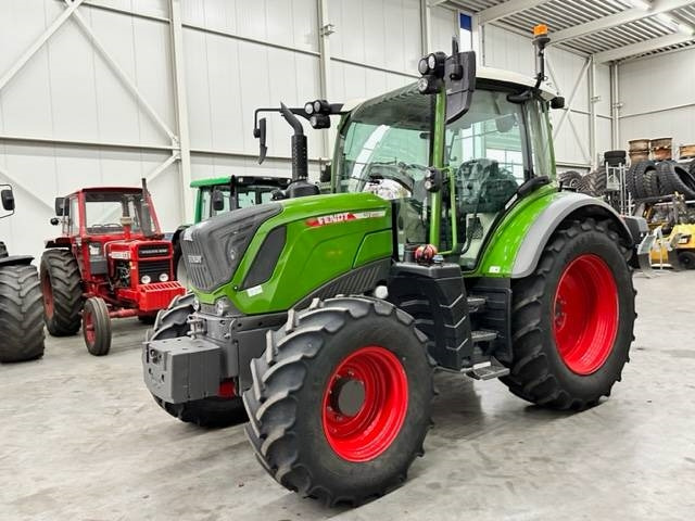 Fendt 312 Vario 2022, 307 hours! - جرار: صور 1 Fendt 312 Vario 2022, 307 hours! - جرار: صور 1
