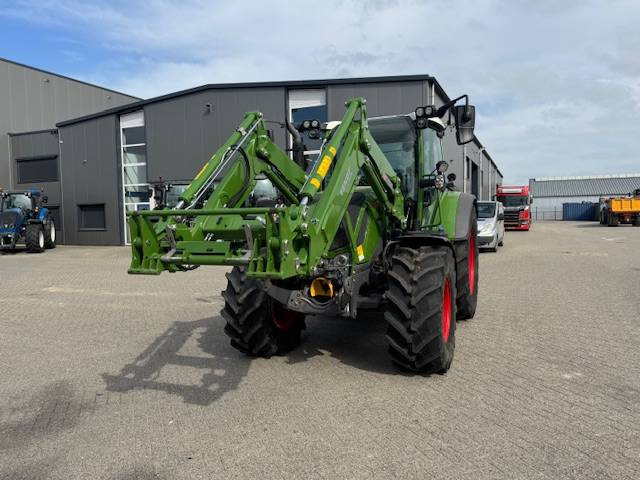 Fendt 314 Profi Gen4, FH+FR.PTO+Voorlader, 740 uur! - جرار: صور 4 Fendt 314 Profi Gen4, FH+FR.PTO+Voorlader, 740 uur! - جرار: صور 4