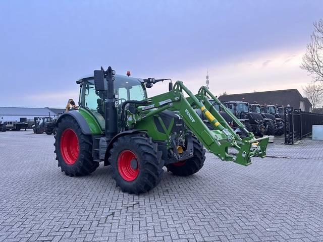 Fendt 314 Profi Plus Gen4 - جرار: صور 2 Fendt 314 Profi Plus Gen4 - جرار: صور 2