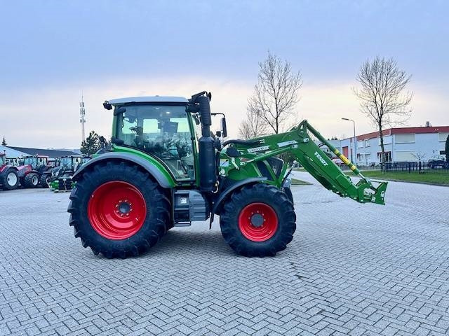 Fendt 314 Profi Plus Gen4 - جرار: صور 4 Fendt 314 Profi Plus Gen4 - جرار: صور 4