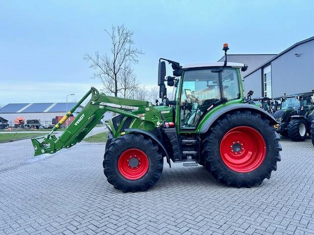 Fendt 314 Profi Plus Gen4 - جرار: صور 3 Fendt 314 Profi Plus Gen4 - جرار: صور 3