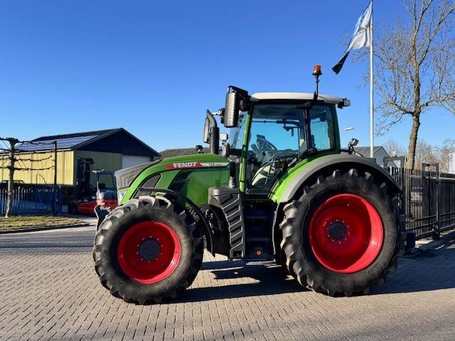 Fendt 724 Gen6 Profi Plus, 1045 uur! - جرار: صور 3 Fendt 724 Gen6 Profi Plus, 1045 uur! - جرار: صور 3