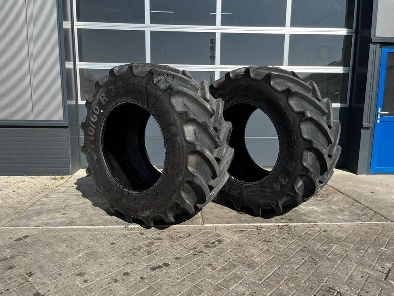 جديد الإطارات والجنوط - الآلات والماكينات الزراعية Mitas 710/60 R34 SFT: صور 8