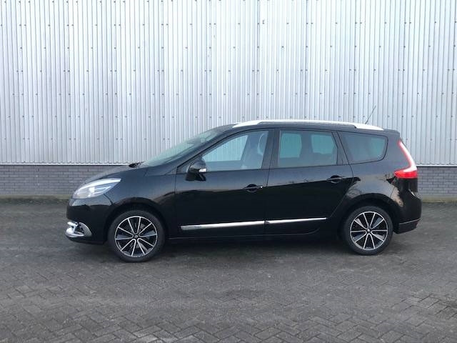 Renault Grand Scénic 1.5 dci 7 persoons - سيارة: صور 2 Renault Grand Scénic 1.5 dci 7 persoons - سيارة: صور 2