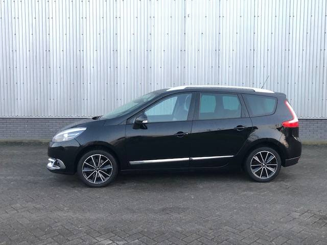 Renault Grand Scénic 1.5 dci 7 persoons - سيارة: صور 2 Renault Grand Scénic 1.5 dci 7 persoons - سيارة: صور 2