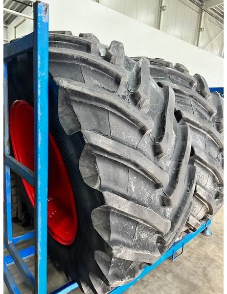 Trelleborg 710/60 R42 VF banden - الإطارات والجنوط - الآلات والماكينات الزراعية: صور 5 Trelleborg 710/60 R42 VF banden - الإطارات والجنوط - الآلات والماكينات الزراعية: صور 5