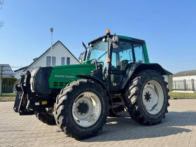 Valtra 6650 Hitech, FH+PTO, 8265 uur! - جرار: صور 5 Valtra 6650 Hitech, FH+PTO, 8265 uur! - جرار: صور 5