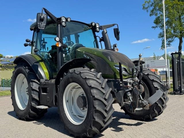 Valtra G125 Ecopower Active, 2022, 1815 uur! - جرار: صور 2 Valtra G125 Ecopower Active, 2022, 1815 uur! - جرار: صور 2