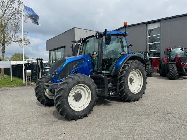 Valtra N134 Versu Smart Touch, GPS - جرار: صور 4 Valtra N134 Versu Smart Touch, GPS - جرار: صور 4